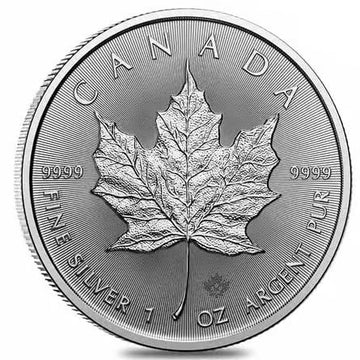 Canadian Silver Coin