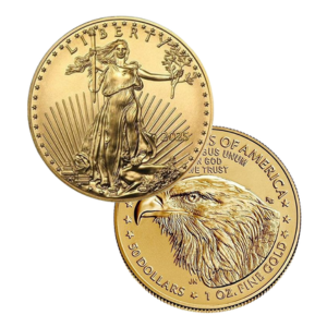 Gold Eagle Coin