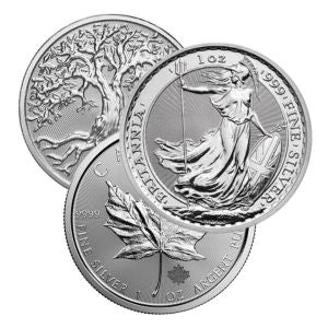Silver Coin